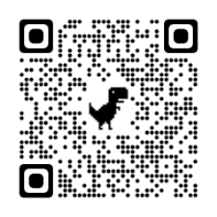 アポロコマンドモジュールQRコード