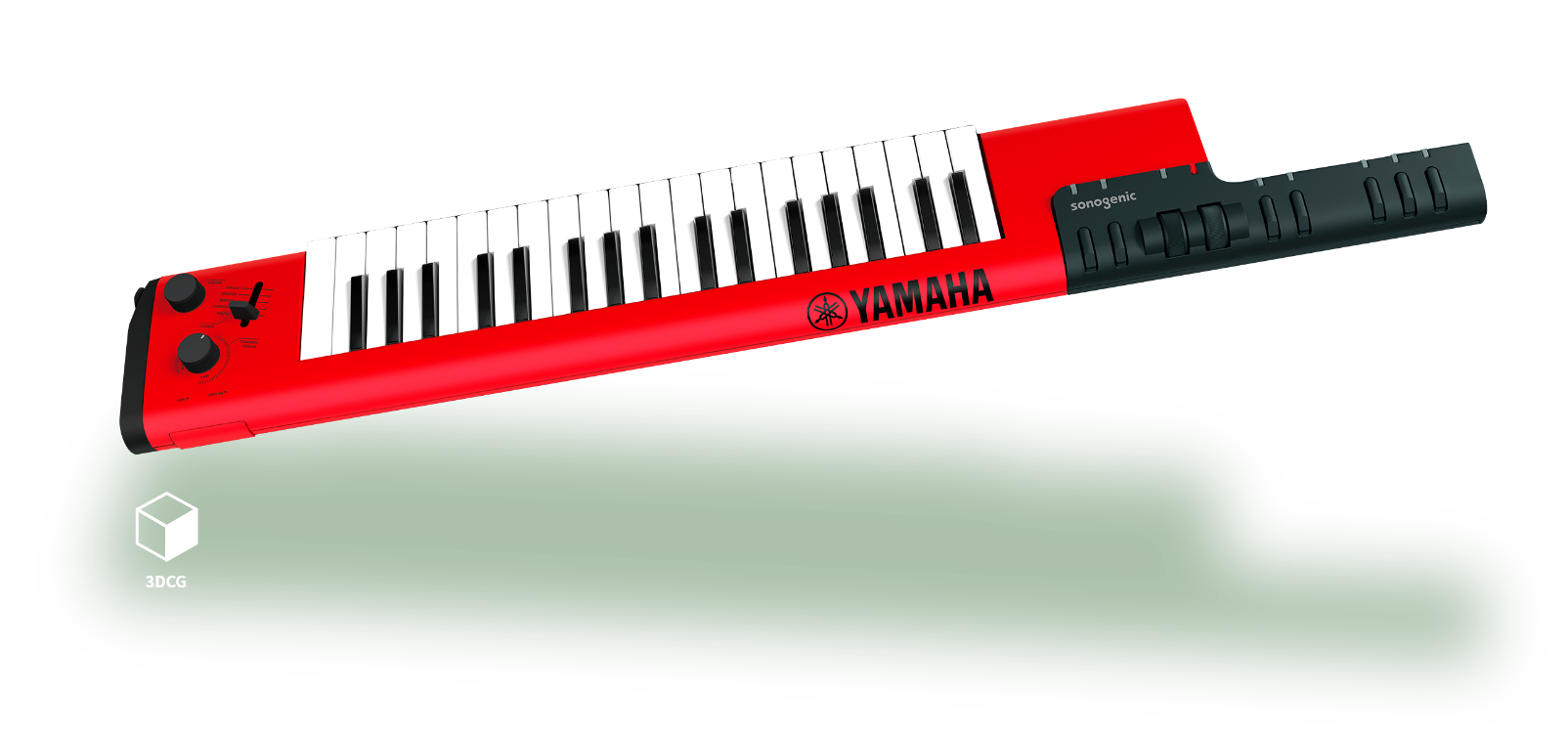 YAMAHA SHS500